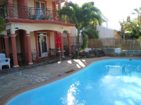 Paradisiacal Villa in Grand Baie with Private Pool.